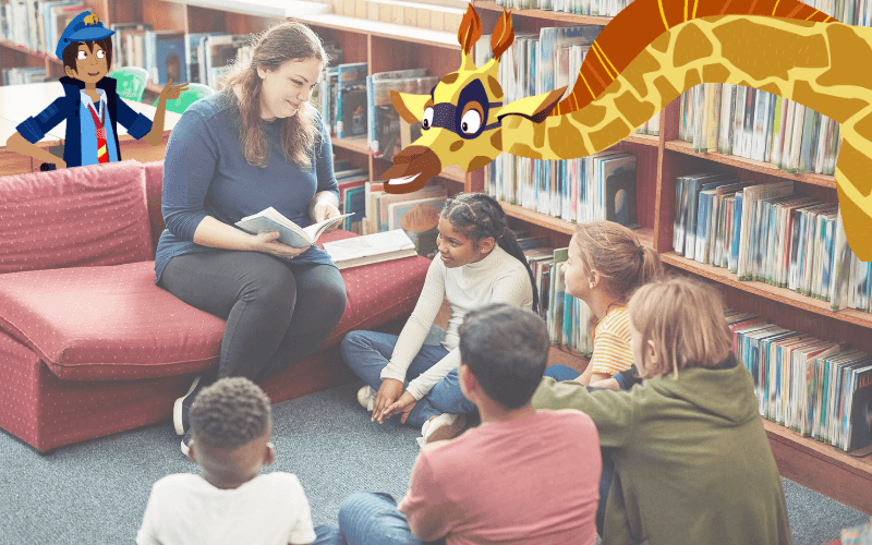 World Storytelling Day thumbnail