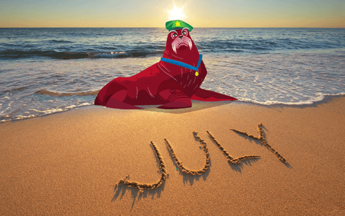 33 July Writing Prompts For Kids thumbnail