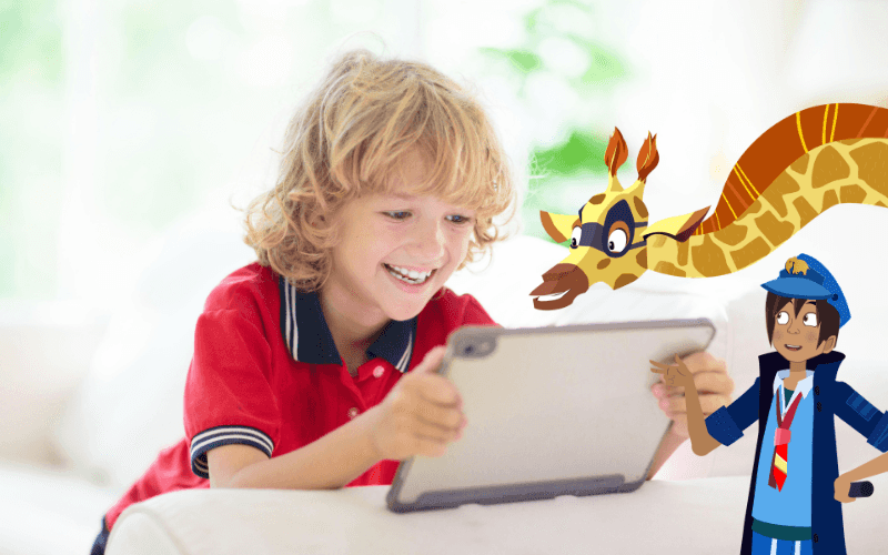 6 Best Apps for Kids to Improve Vocabulary thumbnail