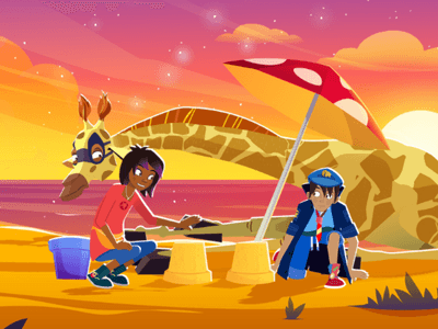 27 Summer Activities For Kids thumbnail
